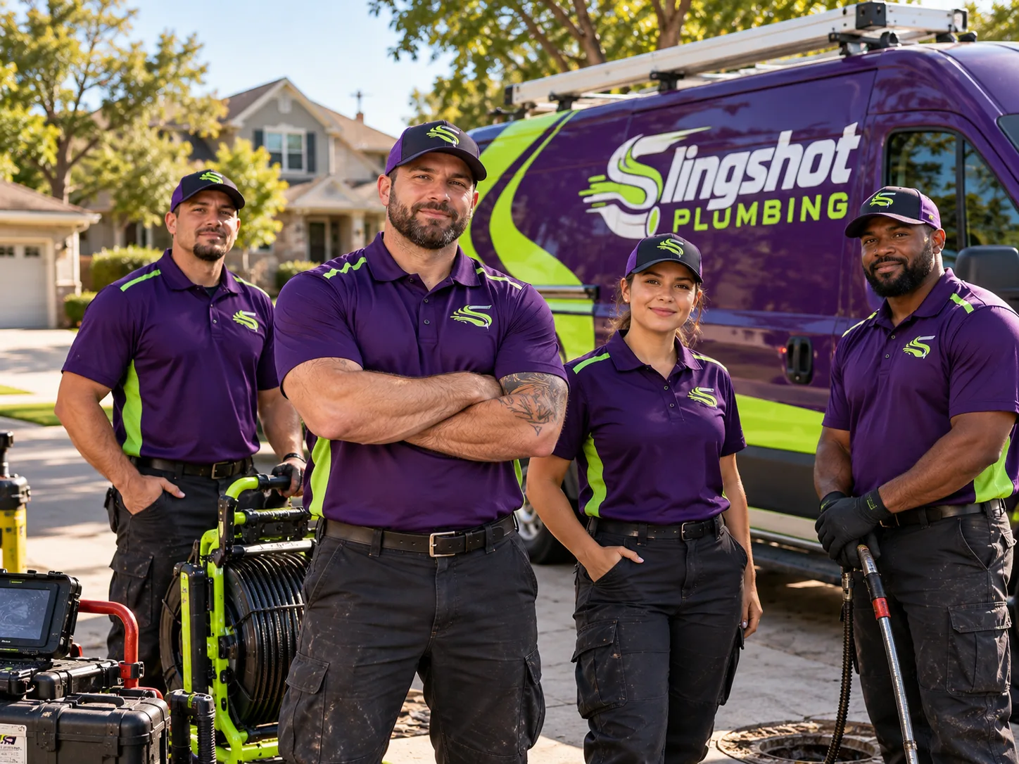 Drain Cleaning in Moscow, AR near me