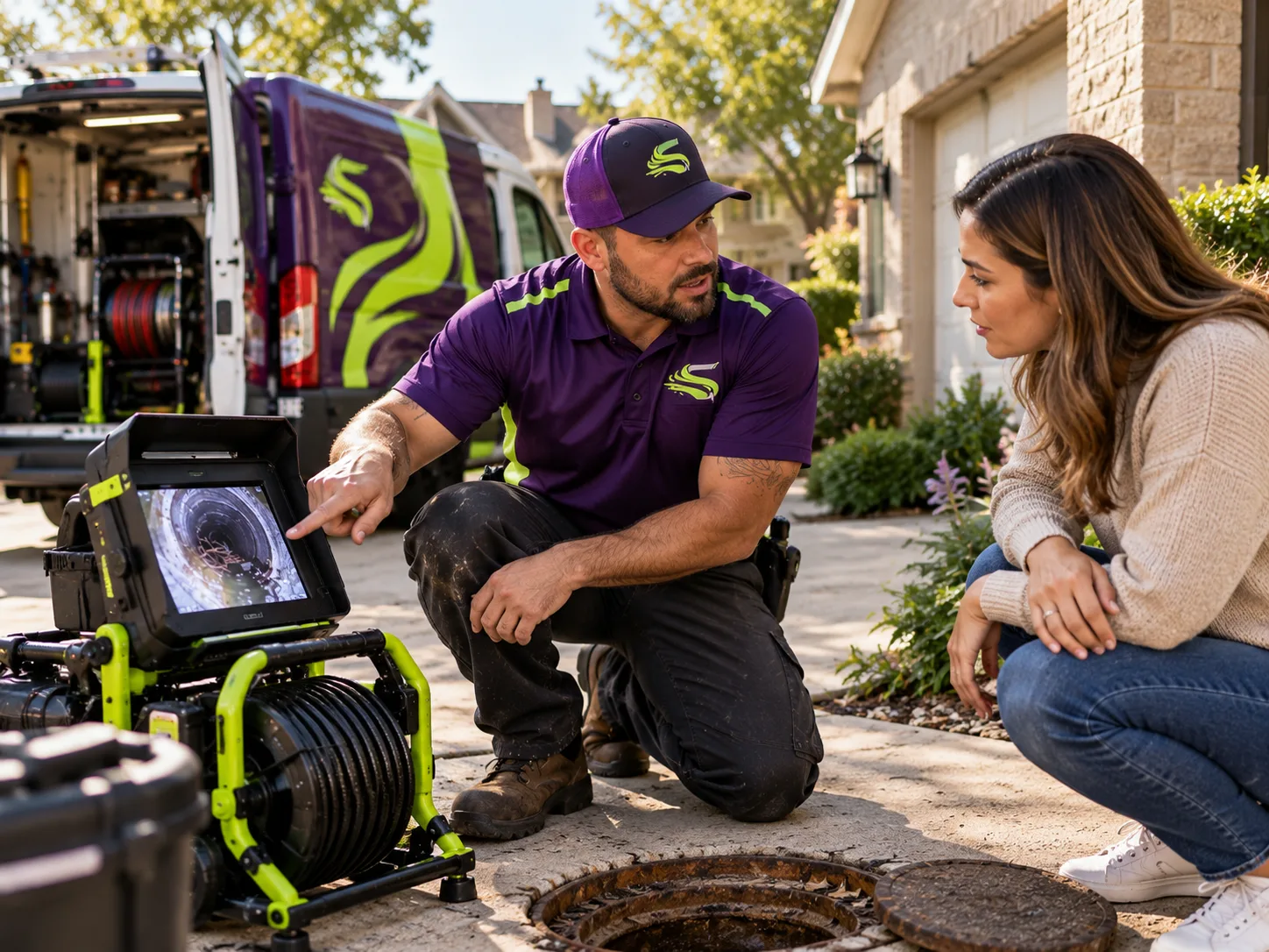 Drain Cleaning Moscow, AR FAQs